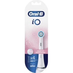 Oral-B Extra Toothbrush Head Gentle Care - Ultimate Comfort for Sensitive Teeth - Shop Now!